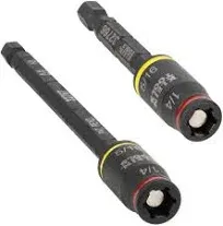 Klein 32768 3-in-1 Impact Flip Socket Set, 2 Pc