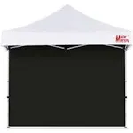 MASTERCANOPY Instant Canopy Tent Sidewall for Pop Up Canopy, 1 Piece