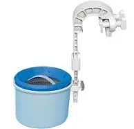 Intex Deluxe Wall Mount Surface Pool Skimmer