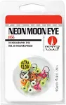 VMC Glow Neon Moon Eye Jig Kit 1/32 oz.