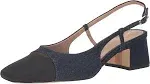 Sam Edelman | Tarra 2 Sling Heels Black | Realry