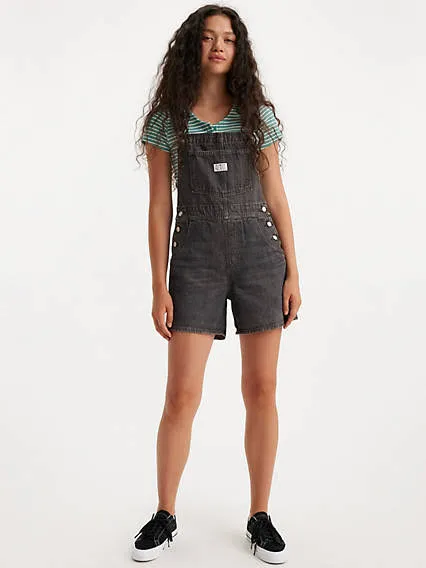 Levi&s Women's Vintage Shortalls