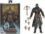 NECA Assassin&#039;s Creed Revelations Ezio Auditore 7&#034; Scale Action Figure