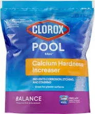 Clorox Pool&Spa Calcium Hardness Increaser