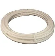 SharkBite PEX-B Pipe 1-1/2-in x 100-ft White