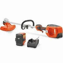 Husqvarna Weed Eater Battery String Trimmer Kit 320iL