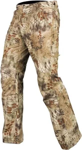 Kryptek Men's Valhalla, Multi Season Performance Camo Hunting Pant