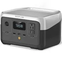 EF ECOFLOW Portable Power Station RIVER 2