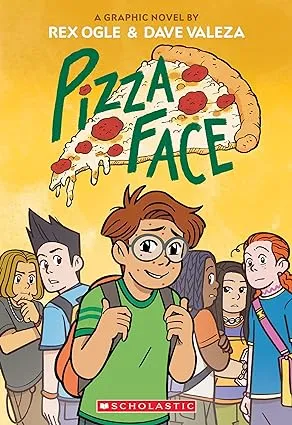 Pizza Face: a Graphic Novel