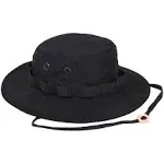 Rothco Boonie Hat - Black | 7 1/4