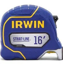 Irwin Strait-Line 25-ft Tape Measure | IWHT39393S