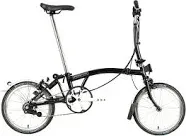 Brompton C Line Explore 6 Speed Folding Bike