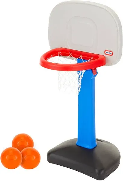 Little Tikes TotSports Easy Score Basketball Set