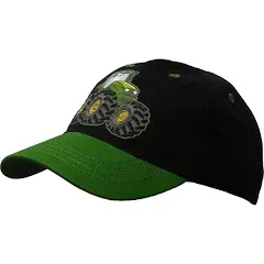 John Deere Boys' Trademark Baseball Cap