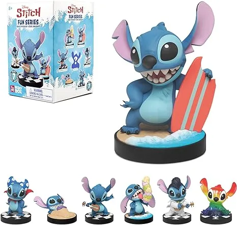 Yume Lilo & Stitch Fun Series Surprise Box