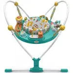 Bright Starts Cooking Up Rotating Fun Unisex Infant Activity Center Jumper