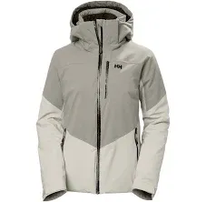 Helly Hansen Alphelia Jacket - Women's - Snow - XS