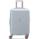 Delsey Paris Cruise 3.0 Expandable Spinner Carry-On - Platinum