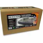 Quick Dam 17' Flood Barrier QD617-5 - 5/Pack