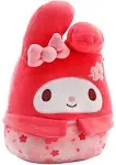 Squishmallows Sanrio My Melody Plush Toy