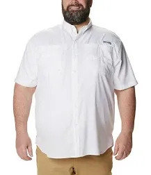 Columbia Men's Tamiami II Short Sleeve Shirt