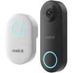 Reolink 5MP Video Doorbell & Chime PoE