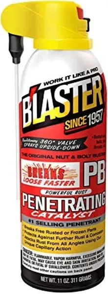 B'laster 16-pb Penetrating Catalyst