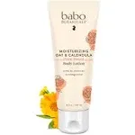 Babo Botanicals - Oatmilk Calendula Moisturizing Baby Lotion - 8 fl oz