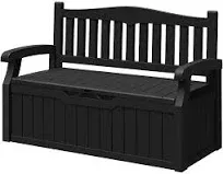 Greesum 70 Gallon Outdoor Storage Bench