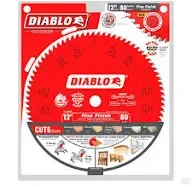 Diablo Circular Saw Blade D1280X