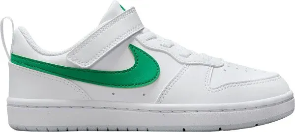 Kids' Nike Little Kid Court Borough Low Recraft Sneakers