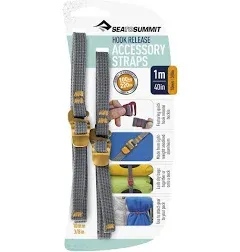 Sea to Summit Accessory Straps with Hook Release