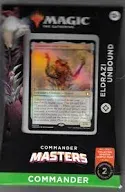 Magic The Gathering Commander Masters Planeswalker Party Commander Deck