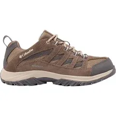 Woman&#039;s Sneakers &amp; Athletic Shoes Columbia Crestwood Waterproof