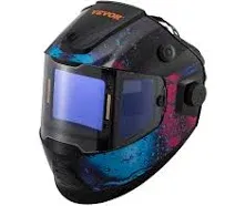 VEVOR Large View Auto Darkening Welding Helmet