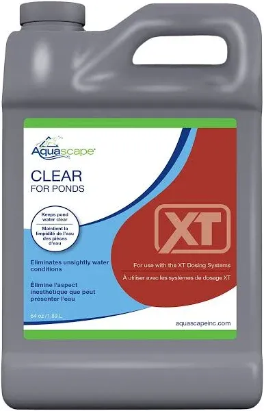 Aquascape Clear for Ponds XT - 64 oz