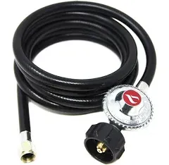 GasOne 2106-08 96 Inches Hose for Most LP Gas Grill