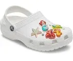 Crocs Princess Ariel 5 Pack Jibbitz | WSS