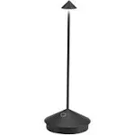 Zafferano Pina Pro Table Lamp Black