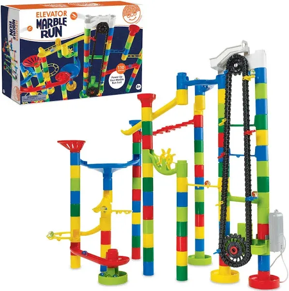 MindWare Marble Run Motorized Elevator