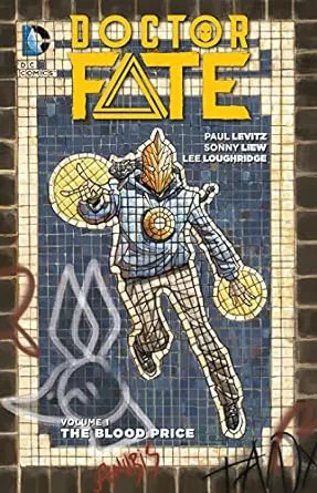 Doctor Fate 1: The Blood Price