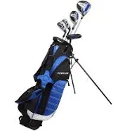 Precise Remarkable Right Handed Junior Golf Club Set