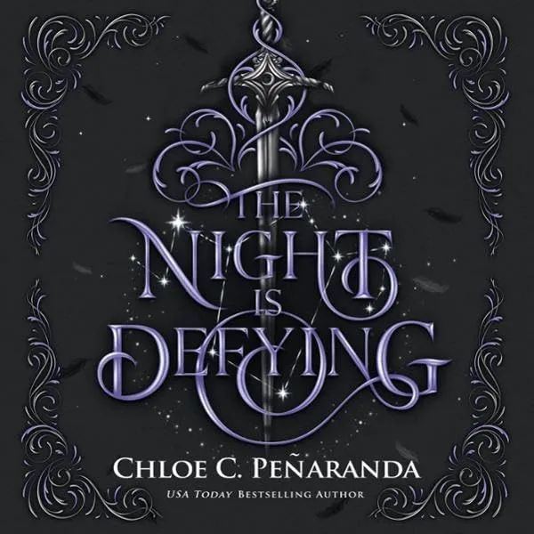 The Night Is Defying: A Nytefall Novel