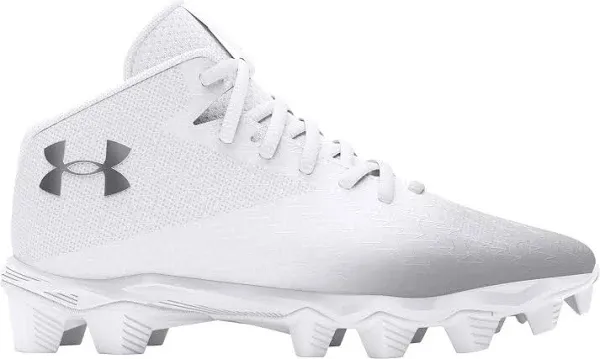 Boys' UA Spotlight Franchise 4 RM Jr. Football Cleats