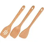 OXO 3 Piece Good Grips Wooden Turner Set