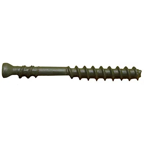 Camo ProTech Coated Deck Screw