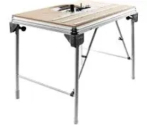 Festool MFT 3 Conturo Edge Bander Table