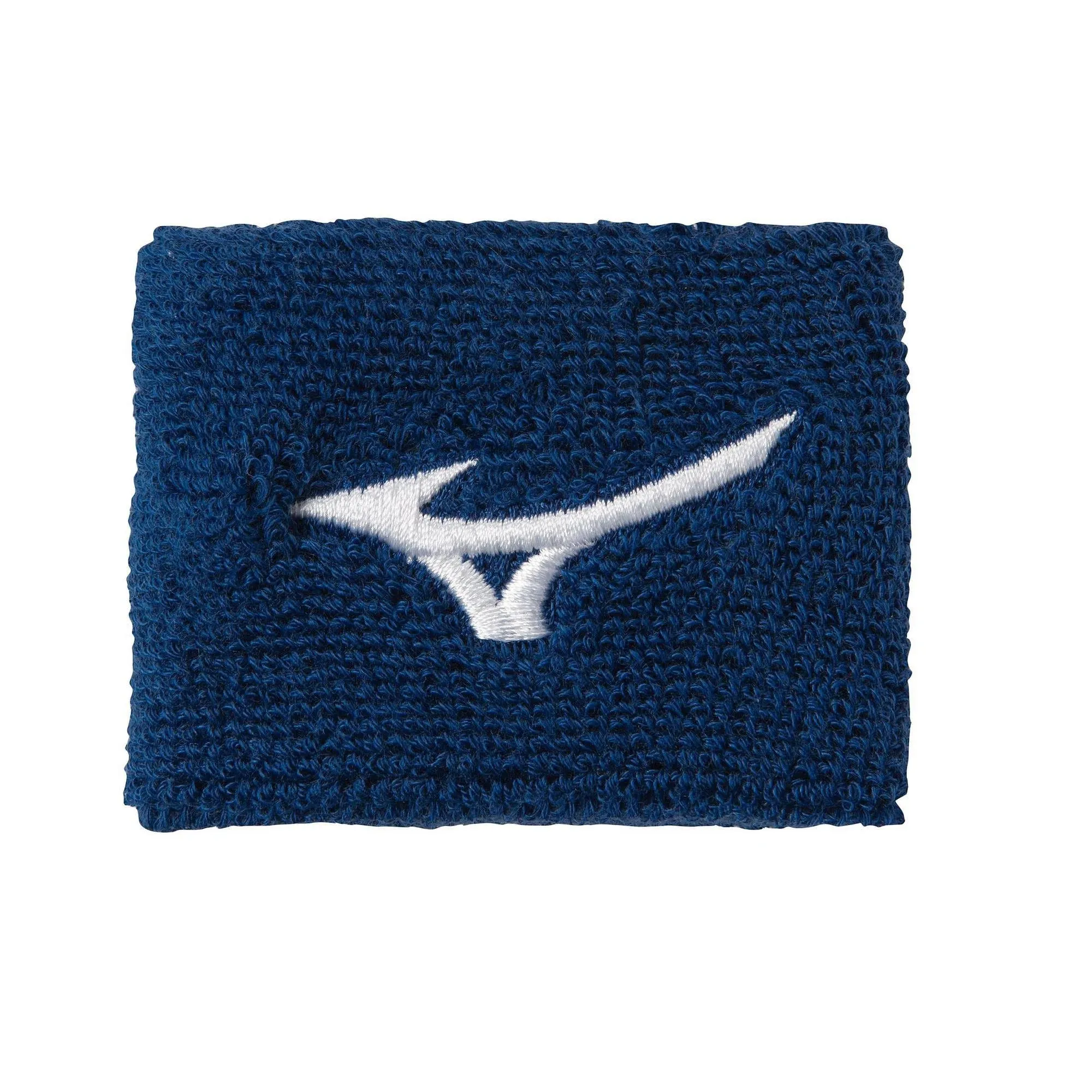 Mizuno 2 in. Wristbands G2, Navy