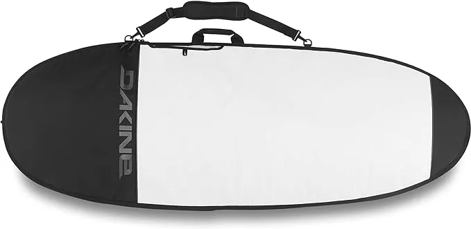 Dakine Daylight Hybrid Surfboard Bag White, 6ft