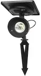 Gama Sonic Progressive Solar Spot Light - White LED